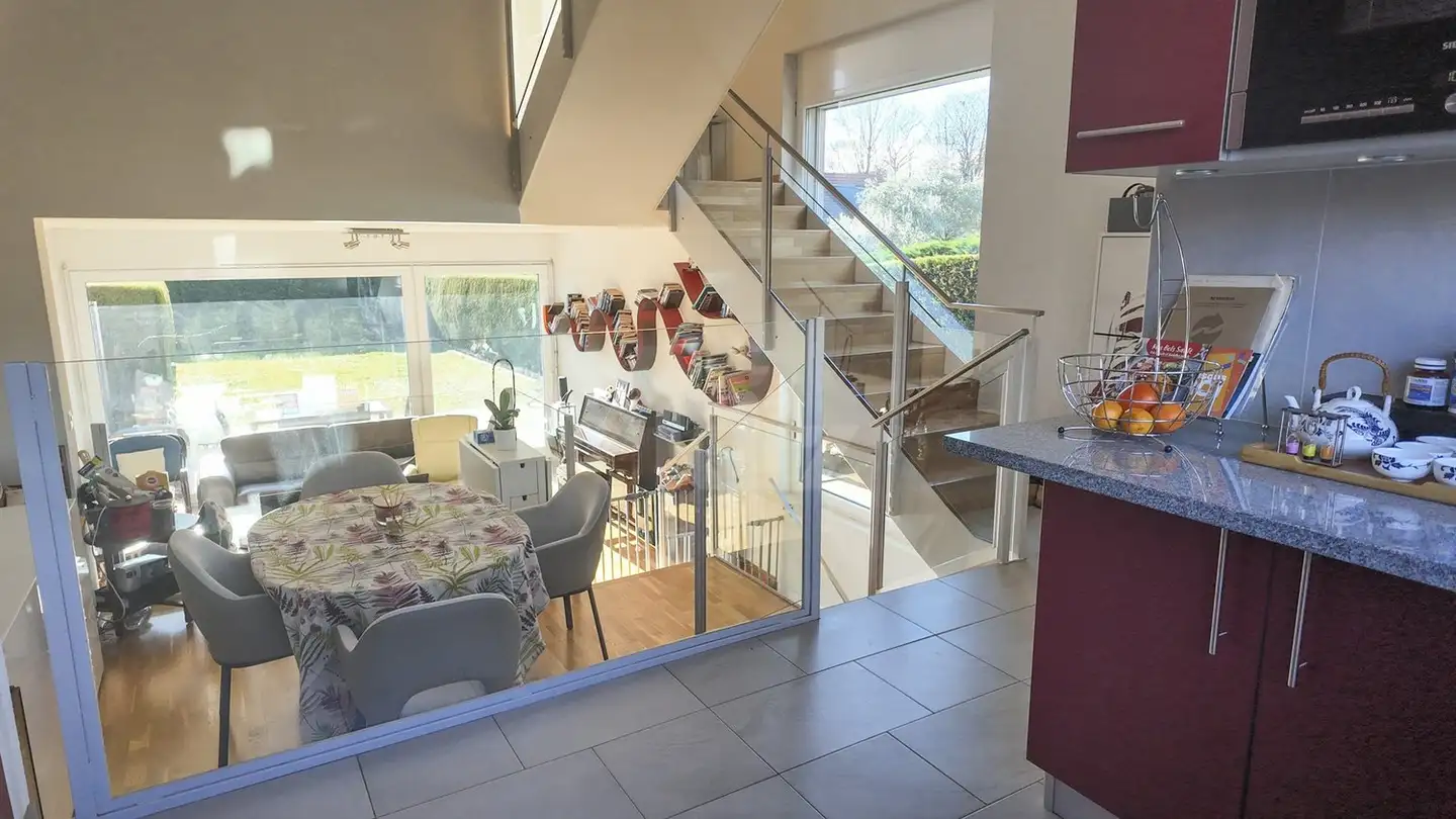 Casa a schiera in vendita - Chemin Des Sources 1a, 1185 Mont-sur-Rolle - Foto 3