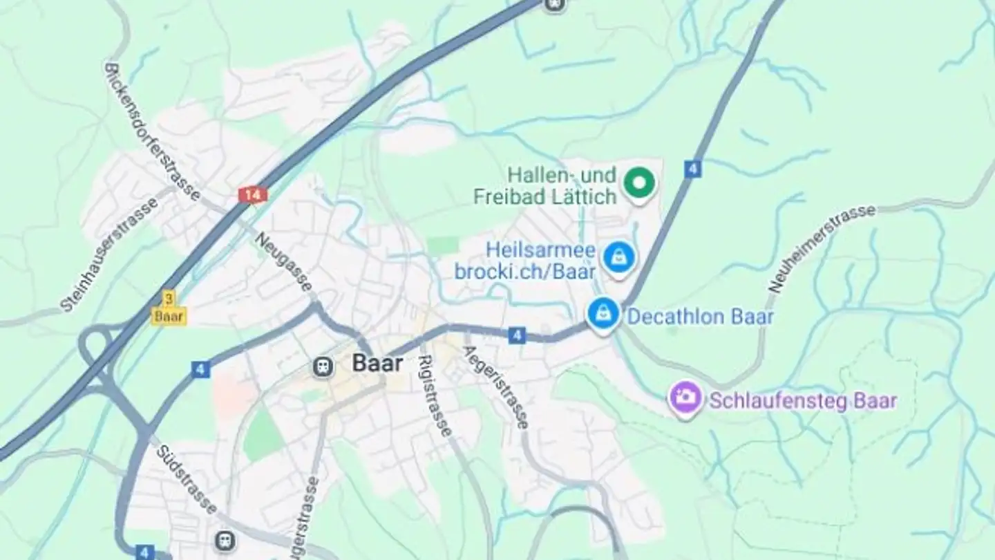 Mehrfamilienhaus kaufen - 6340 Baar