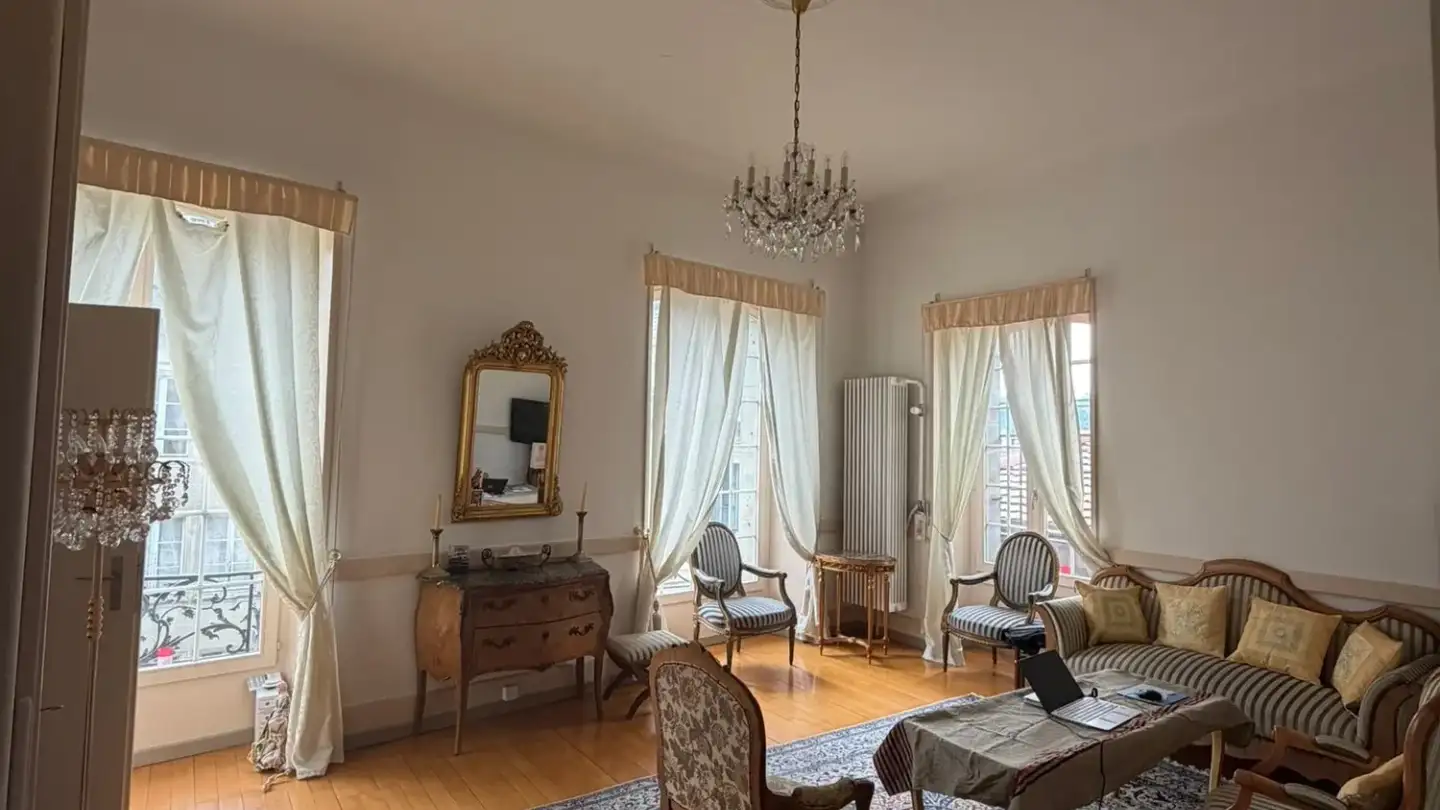 Wohnung mieten - Rue Pierre-Aeby 3, 1700 Fribourg
