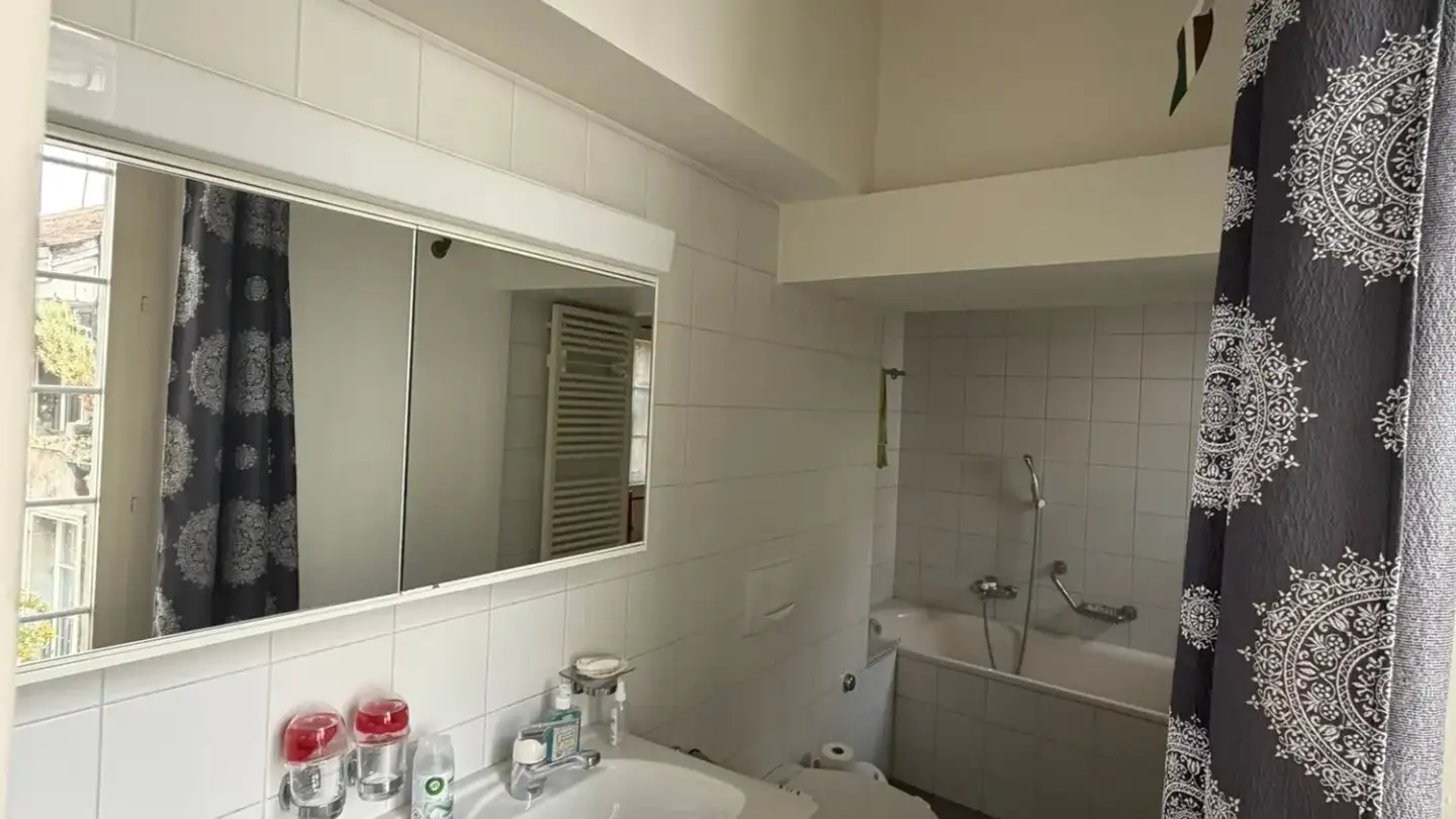 Wohnung mieten - Rue Pierre-Aeby 3, 1700 Fribourg - Foto 3