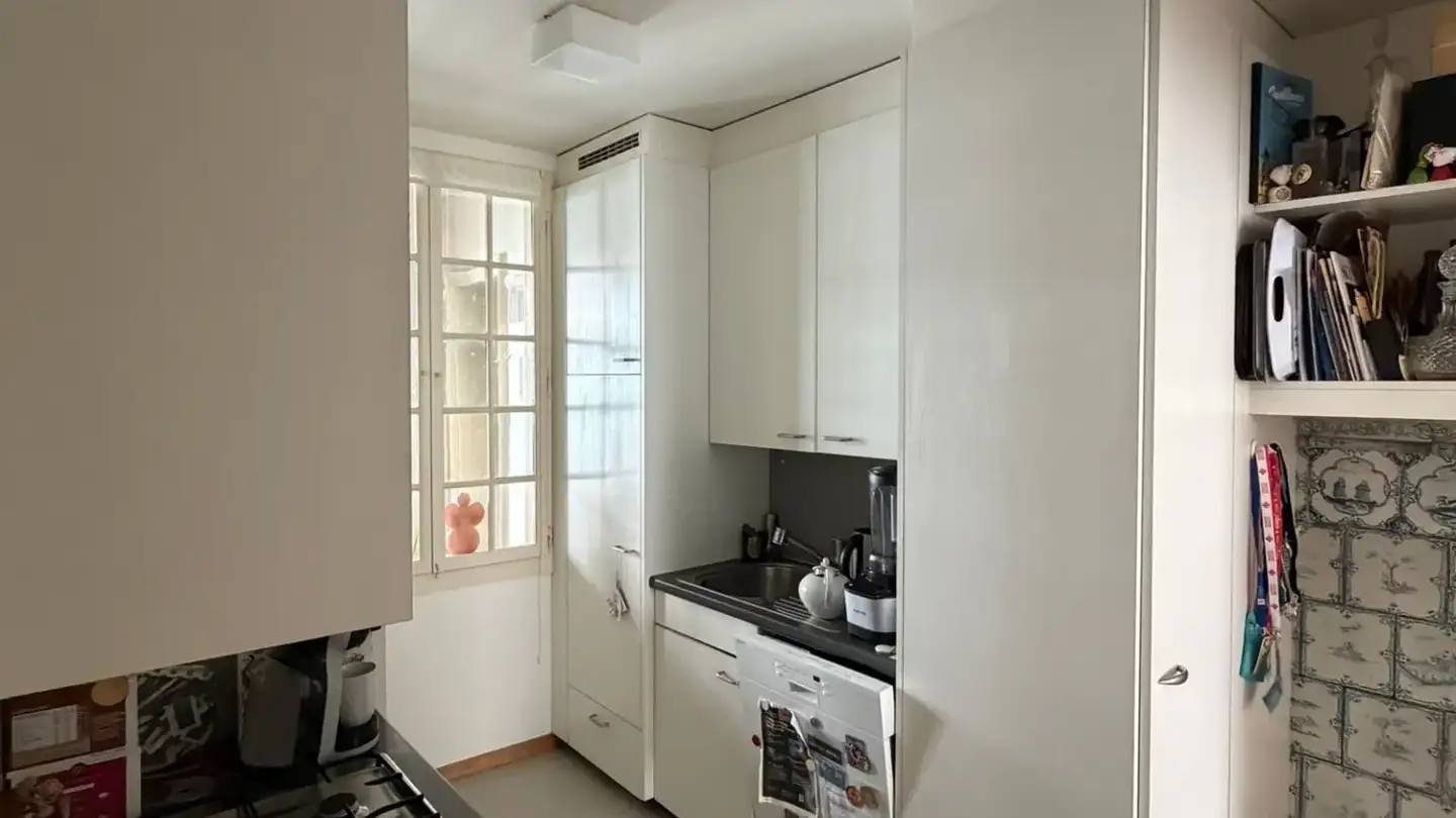 Wohnung mieten - Rue Pierre-Aeby 3, 1700 Fribourg - Foto 4