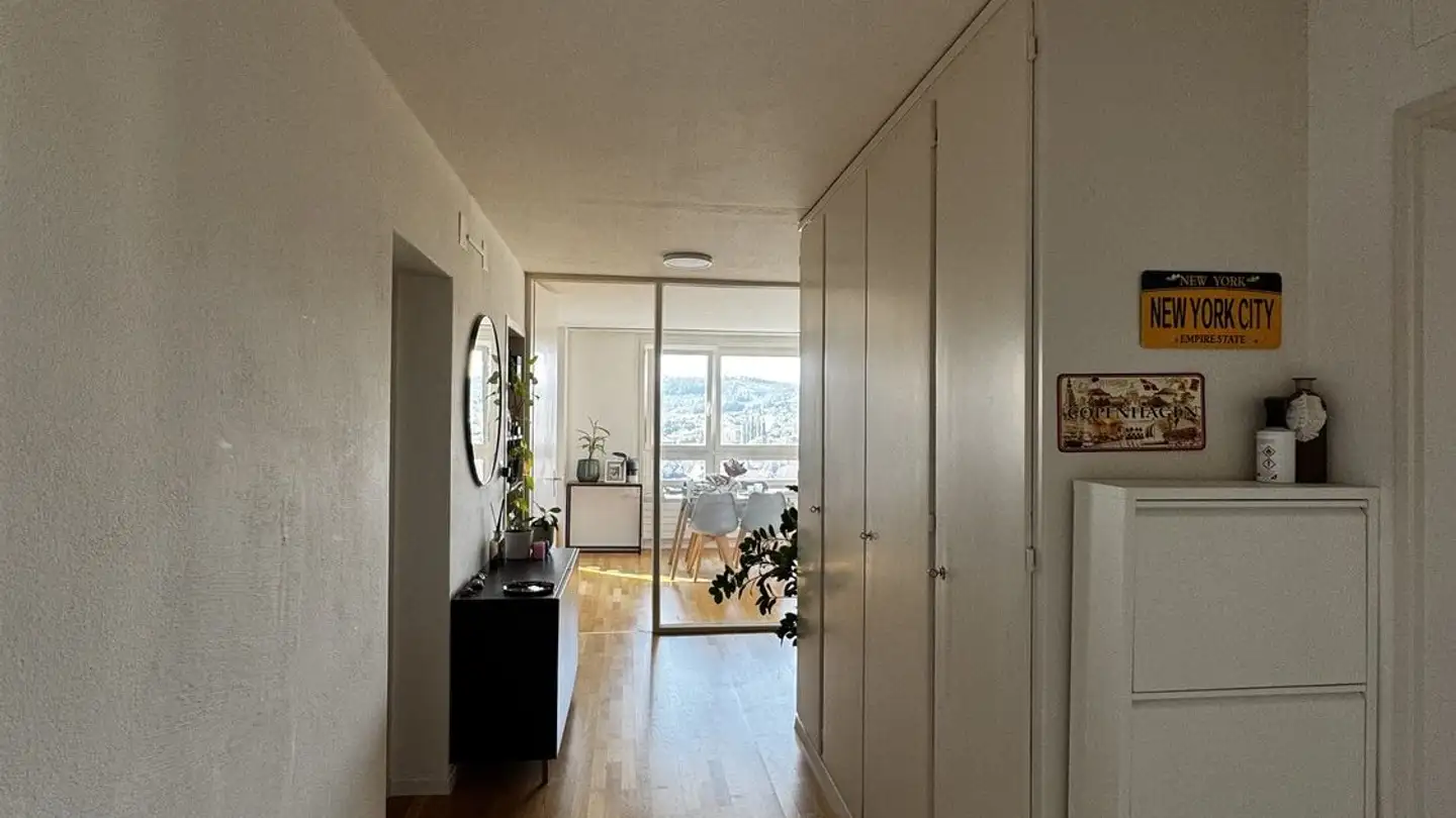 Wohnung mieten - Rue Alfred-Aebi / Alfred-Aebi-Strasse 92, 2503 Biel/Bienne