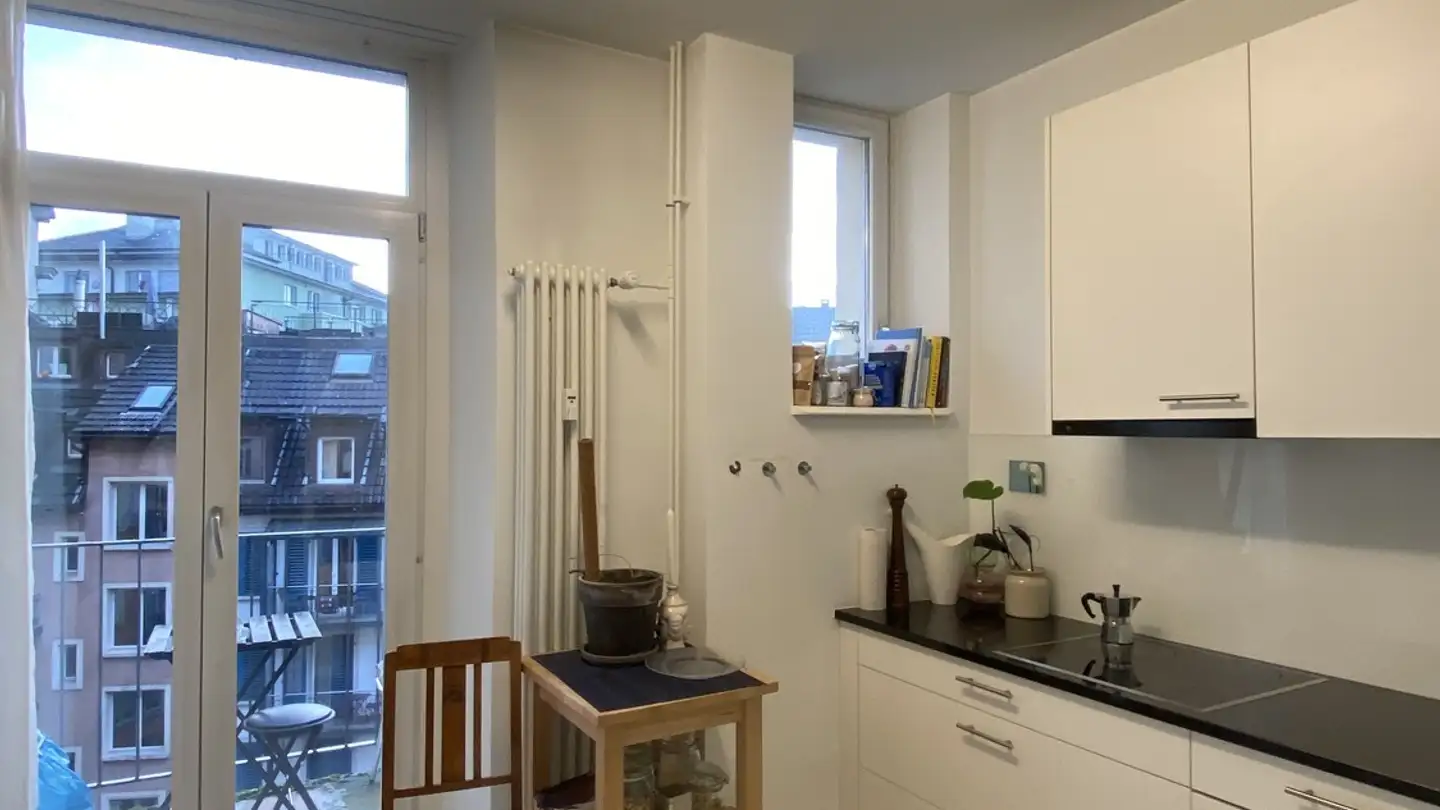 Stanza singola in affitto - Dornacherstrasse 8, 6003 Luzern - Photo 3