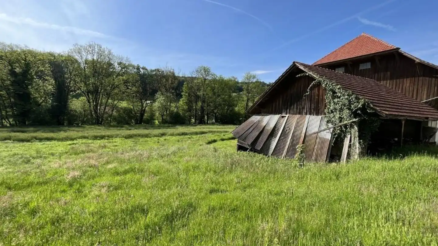 Ferme à vendre - Route De Coumin-Dessous 4, 1529 Cheiry - Photo 3