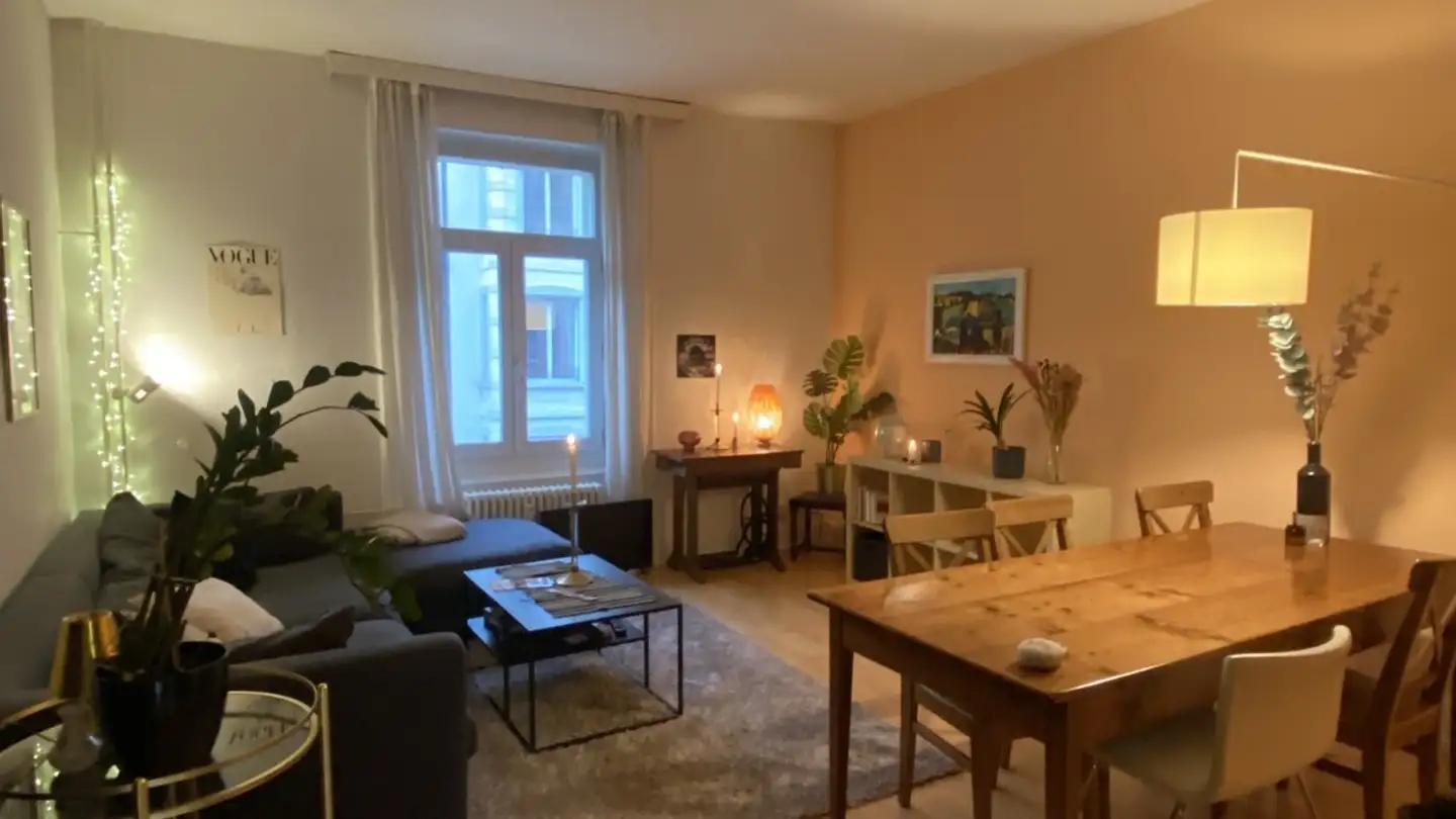 Stanza singola in affitto - Dornacherstrasse 8, 6003 Luzern - Photo 2