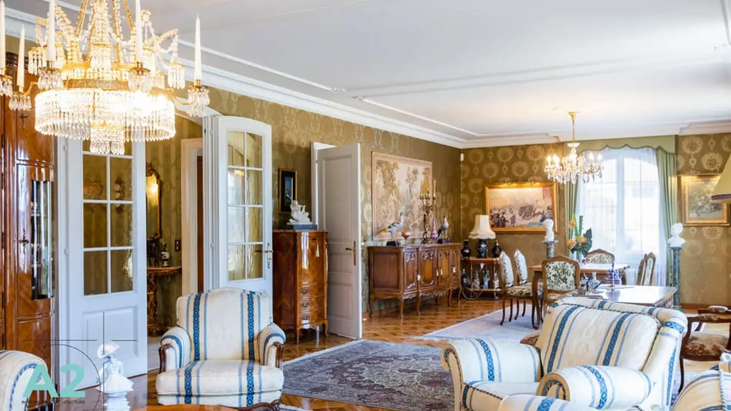 Einfamilienhaus kaufen - Sierre, 3960 Sierre - Foto 3