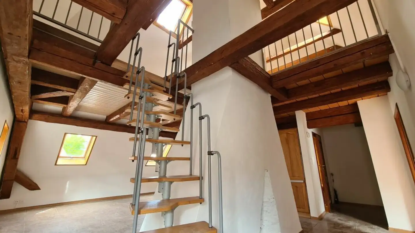 Apartment for rent - Rue De L'hôtel-De-Ville, 2300 La Chaux-de-Fonds - Photo 3