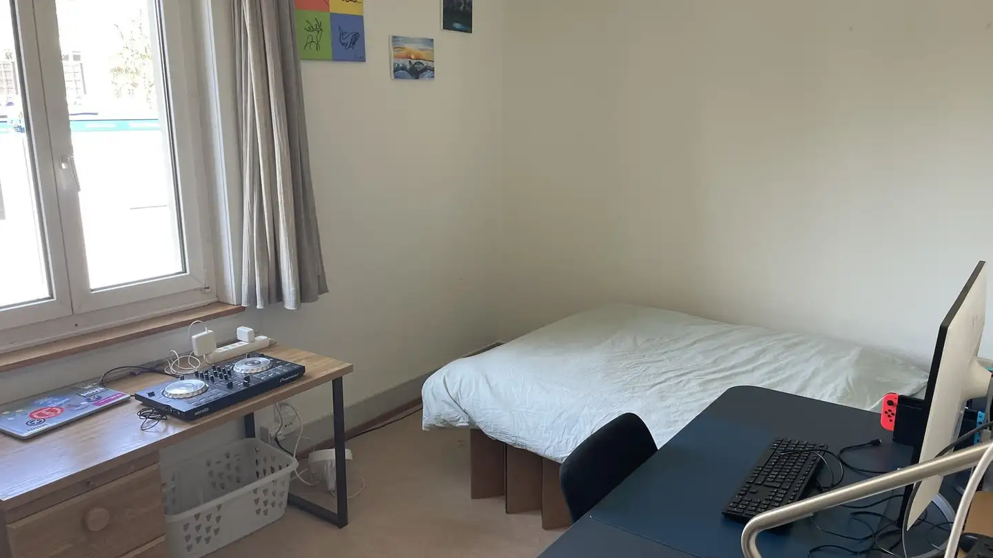 Chambre à louer - St. Gallerstrasse 7, 8400 Winterthur