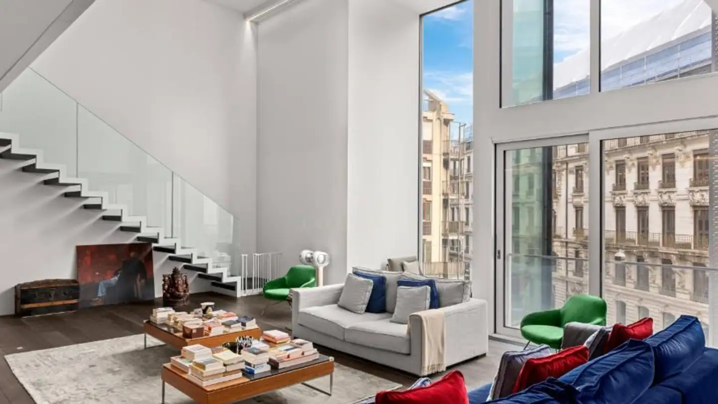 Duplex à vendre - 1201 Genève