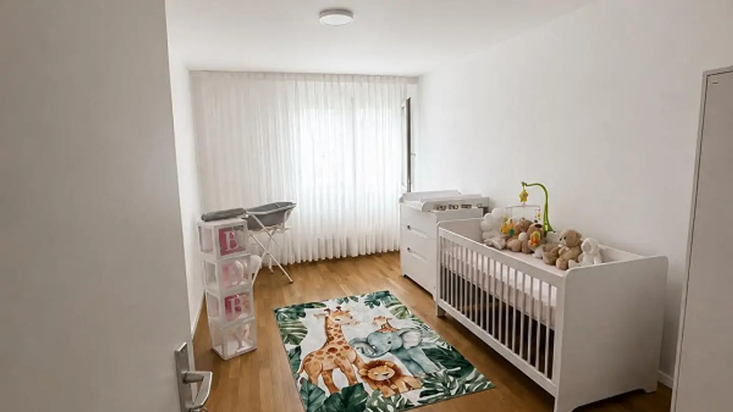 Apartment for rent - Les Sorbiers 5, 1530 Payerne - Photo 3