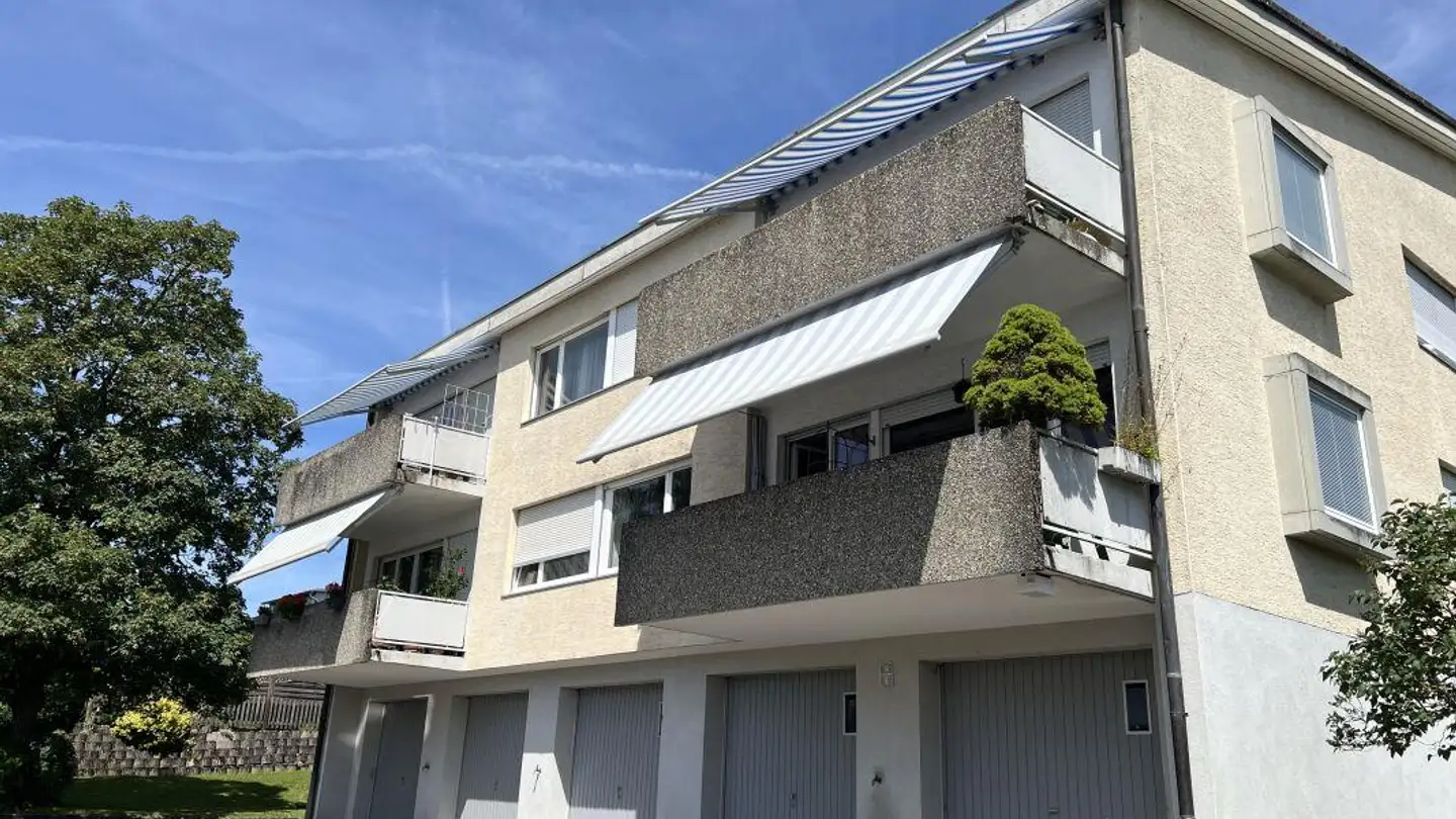 Appartamento in affitto - Biberichweg 16, 8222 Beringen