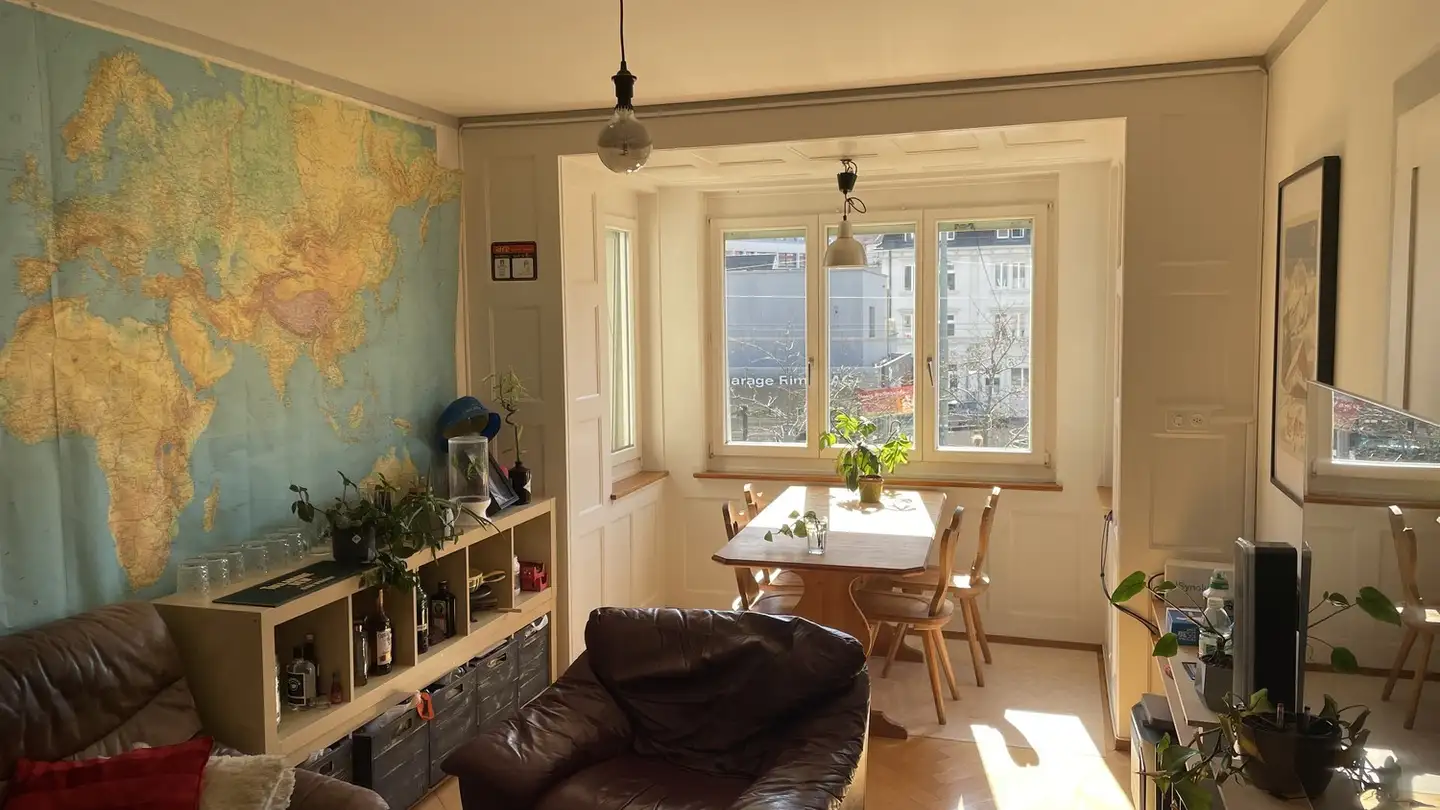 Chambre à louer - St. Gallerstrasse 7, 8400 Winterthur - Photo 4