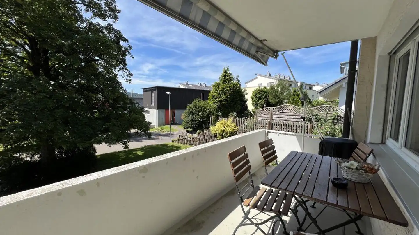 Appartamento in affitto - Biberichweg 16, 8222 Beringen - Foto 2