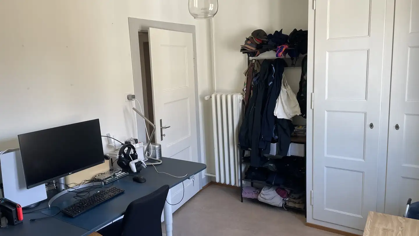 Chambre à louer - St. Gallerstrasse 7, 8400 Winterthur - Photo 2