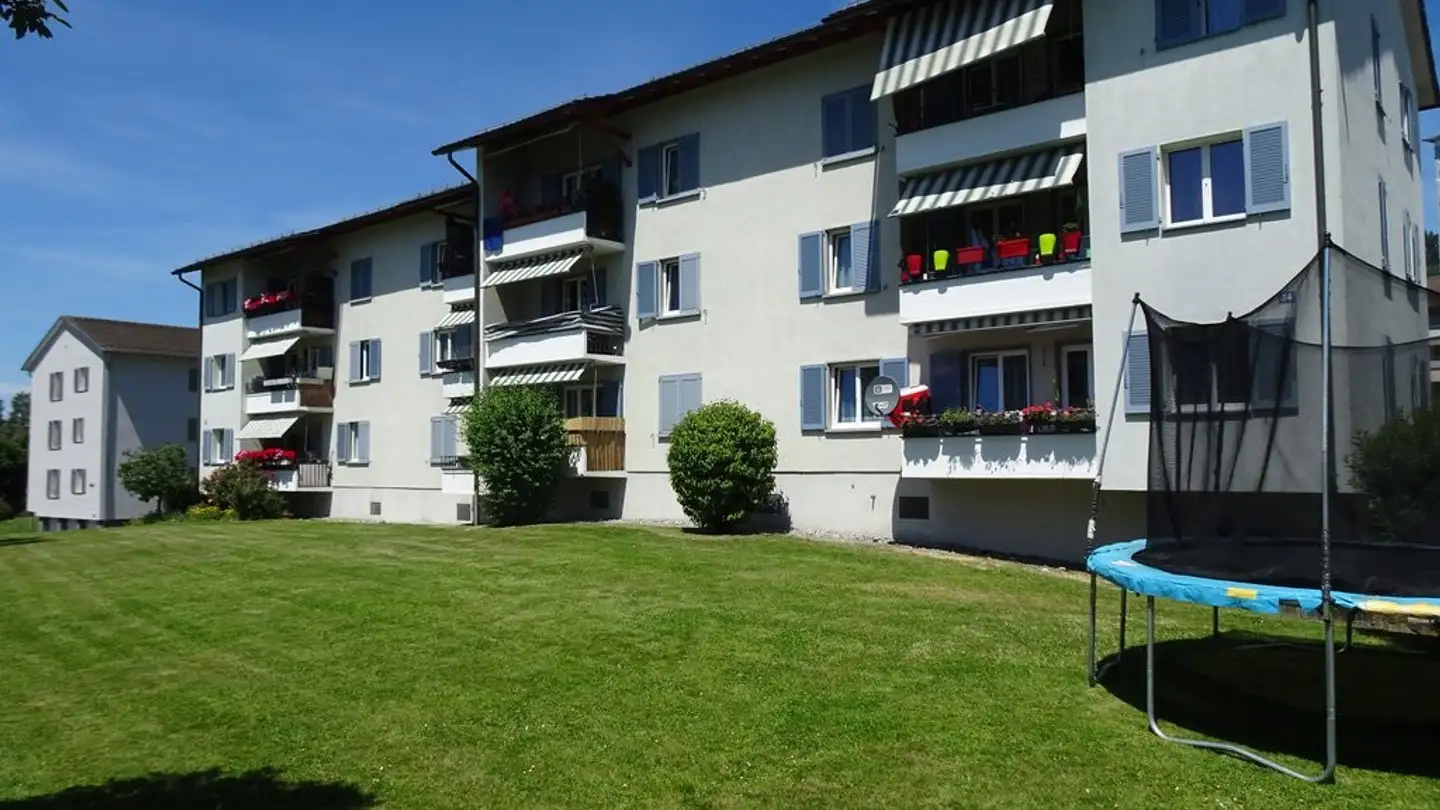 Appartement à louer - Rauchackerstrasse 32, 8102 Oberengstringen