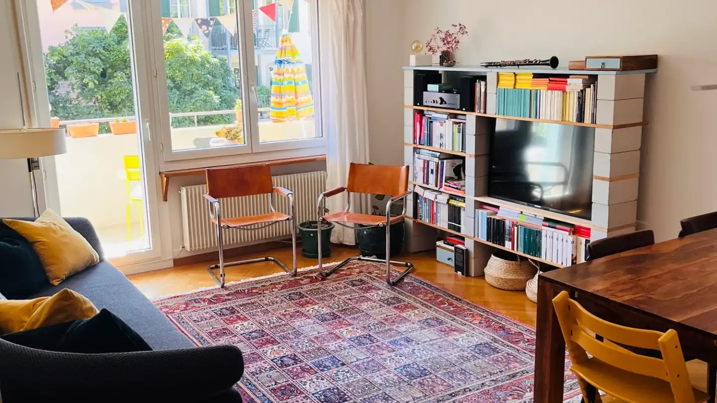 Appartamento in affitto - Wylerringstrasse 1, 3014 Bern