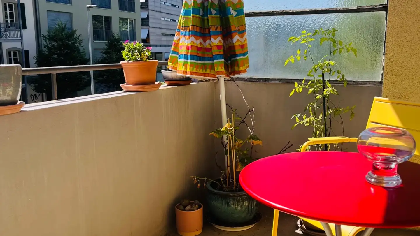 Appartamento in affitto - Wylerringstrasse 1, 3014 Bern - Foto 2