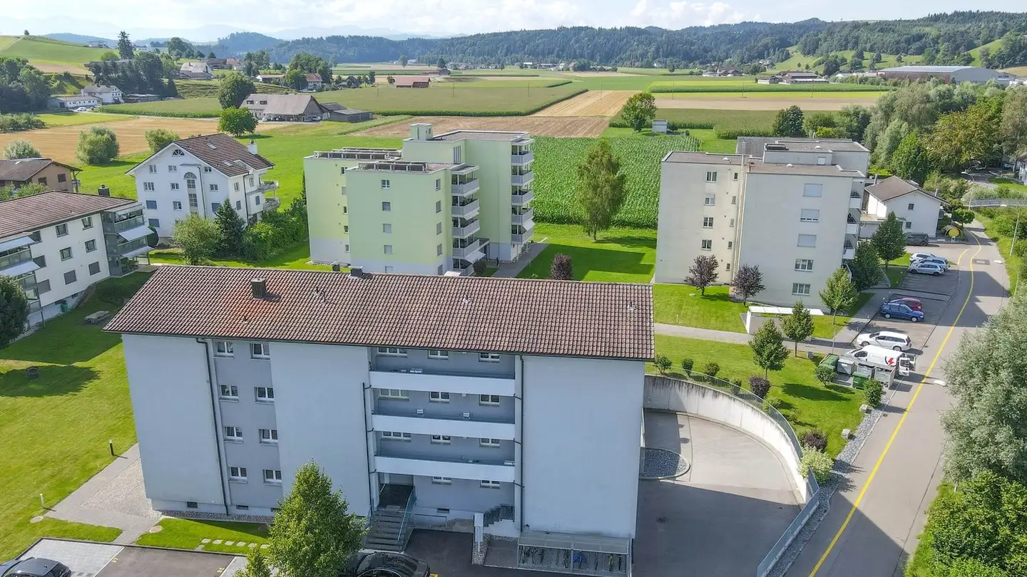 Apartment for rent - Glängweg 13, 6244 Nebikon