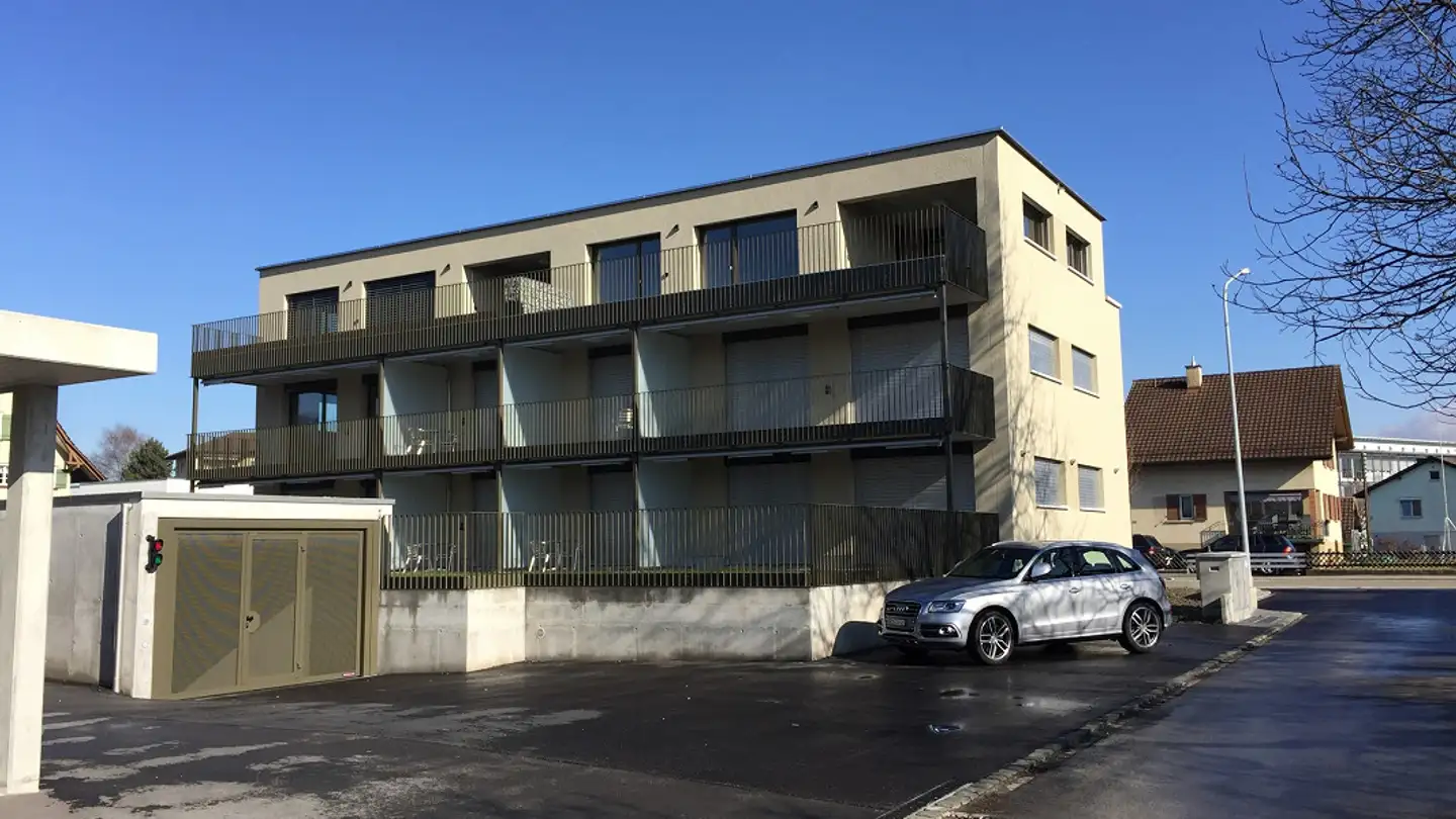 Penthouse mieten - Diepoldsauerstrasse 32, 9443 Widnau