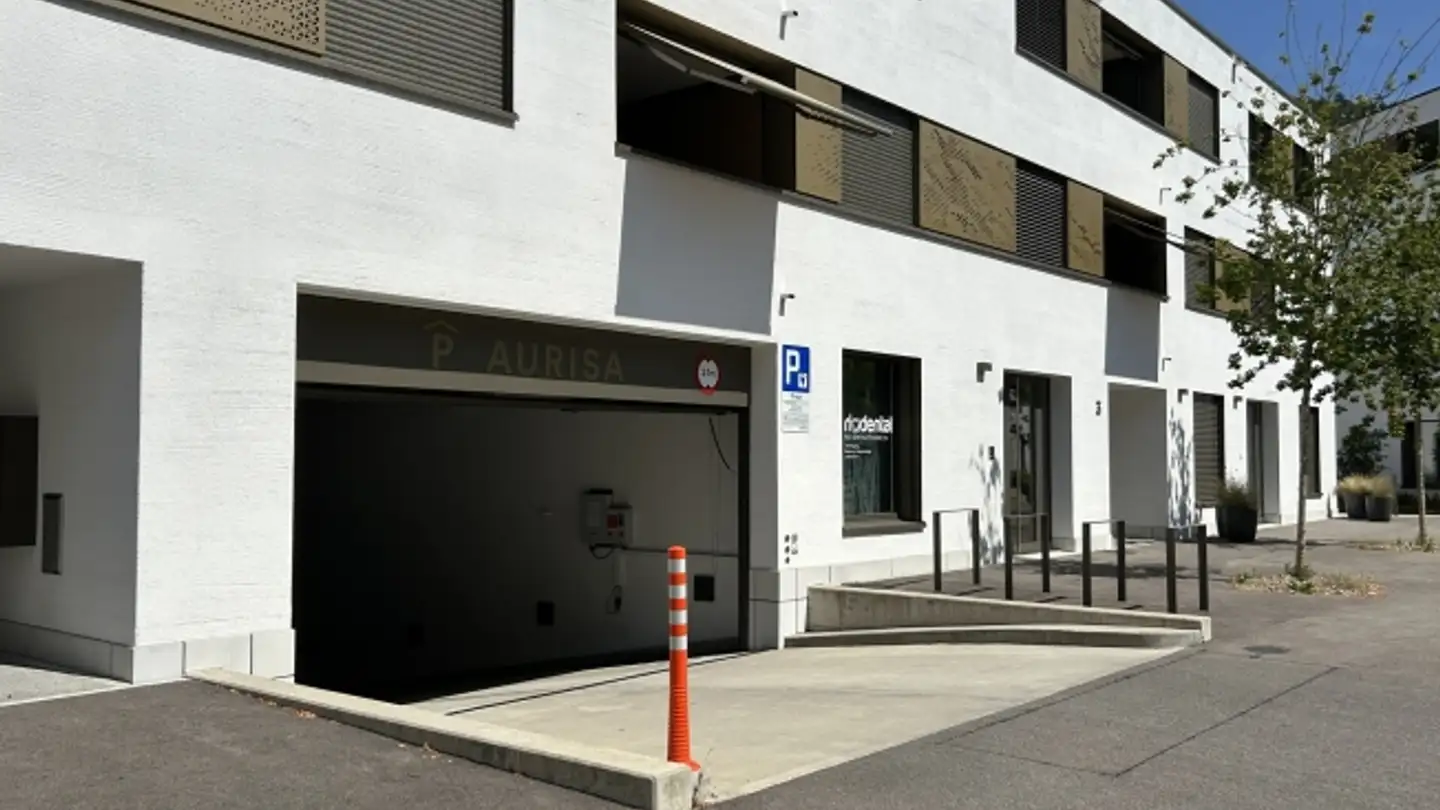 Outdoor parking space for sale - Grienmattweg 1a, 4410 Liestal