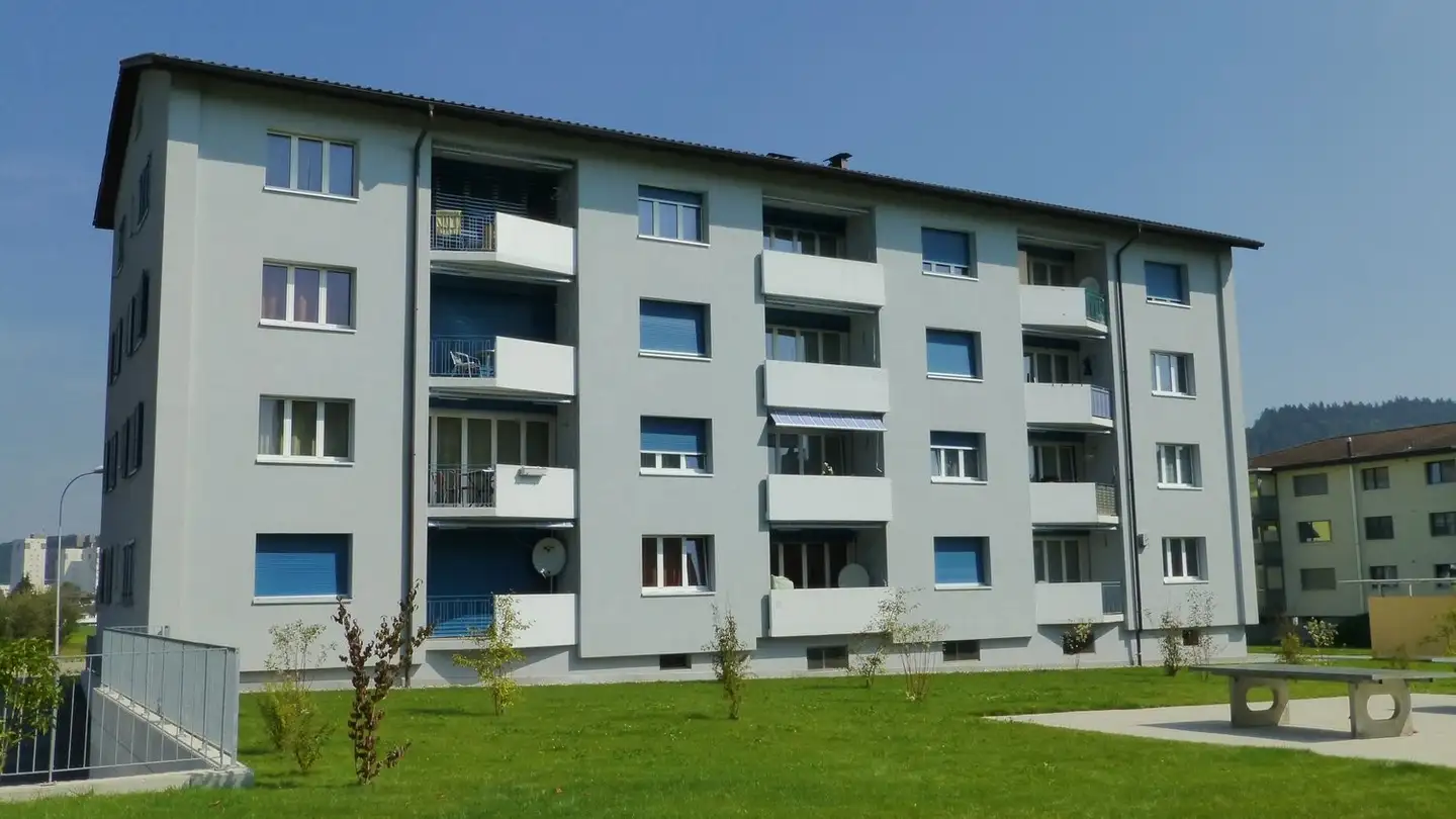 Apartment for rent - Glängweg 13, 6244 Nebikon - Photo 2