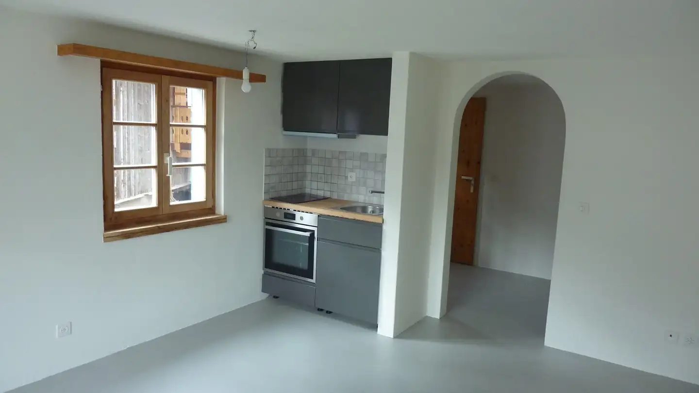 Appartamento in affitto - Via Baselga 21, 7403 Rhäzüns