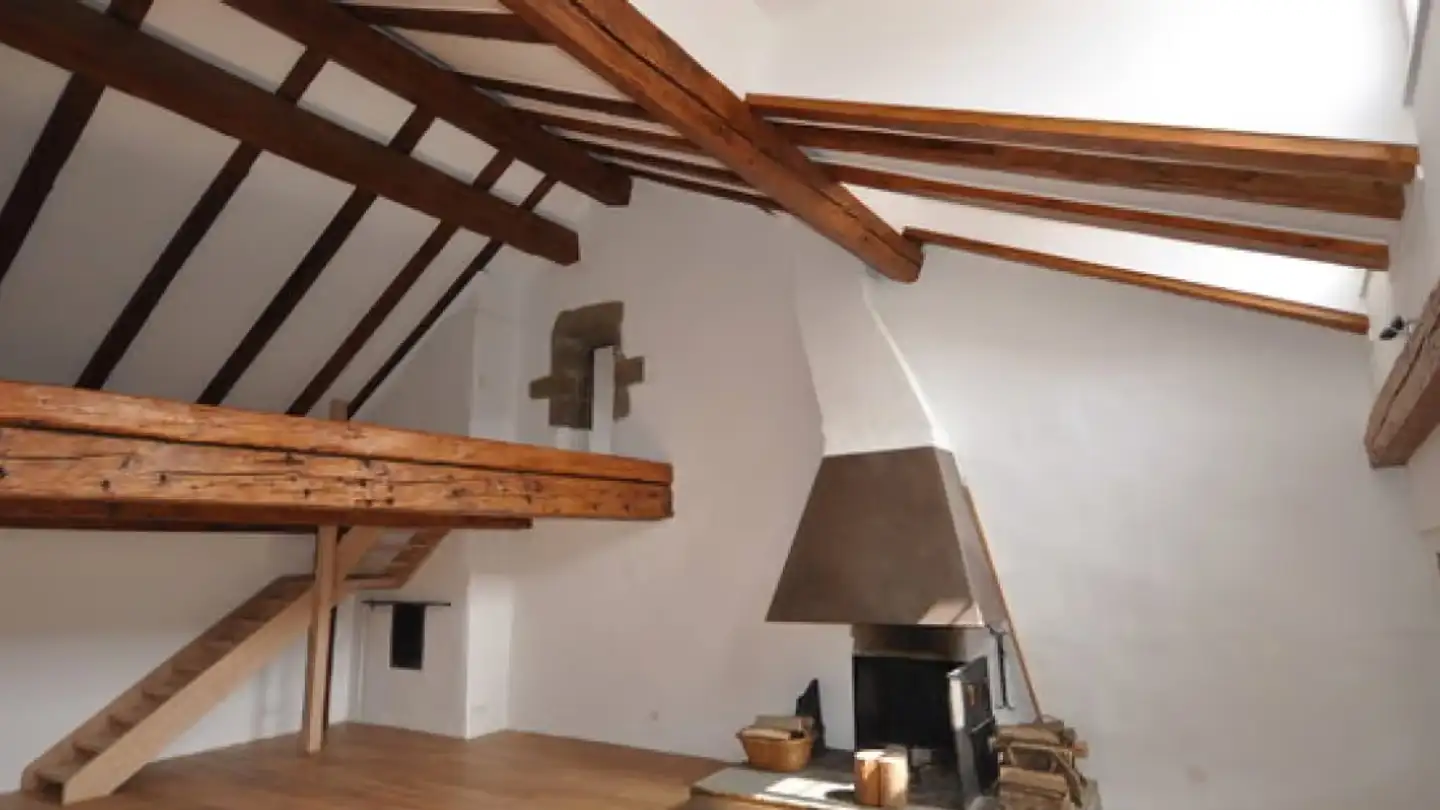 Wohnung mieten - Grand-Rue 56, 1700 Fribourg