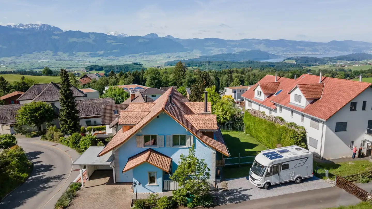 Maison individuelle à vendre - Sonnenbergstrasse, 8725 Gebertingen