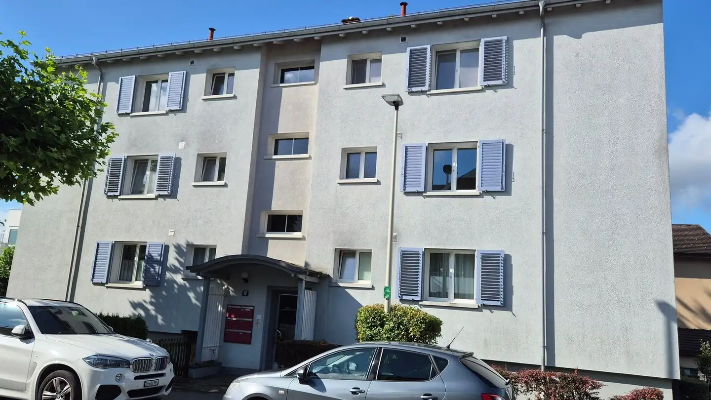 Wohnung mieten - Rotackerstrasse 17, 8304 Wallisellen