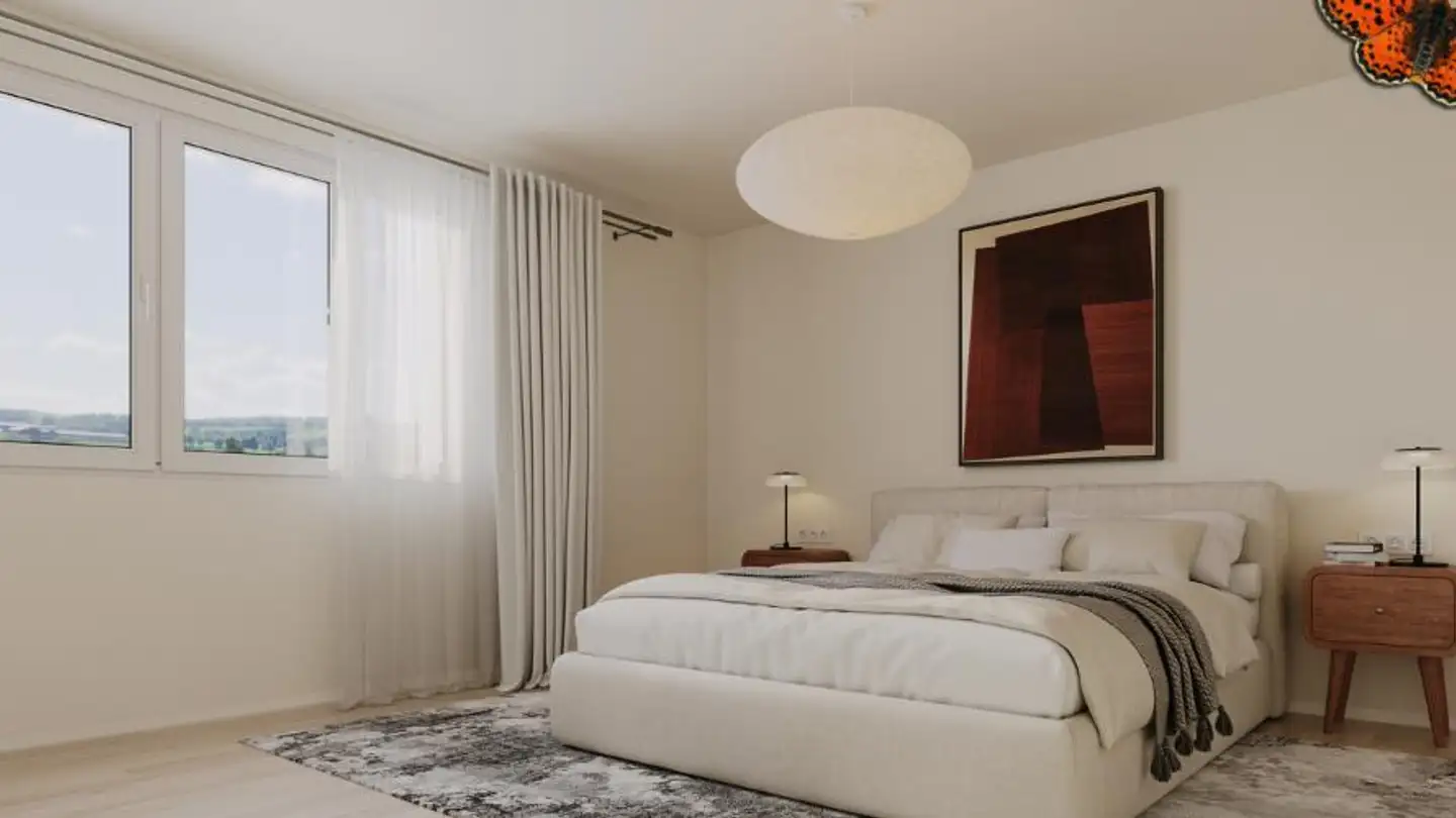 Apartment for sale - Route Du Guelbe 43, 1694 Villargiroud - Photo 3