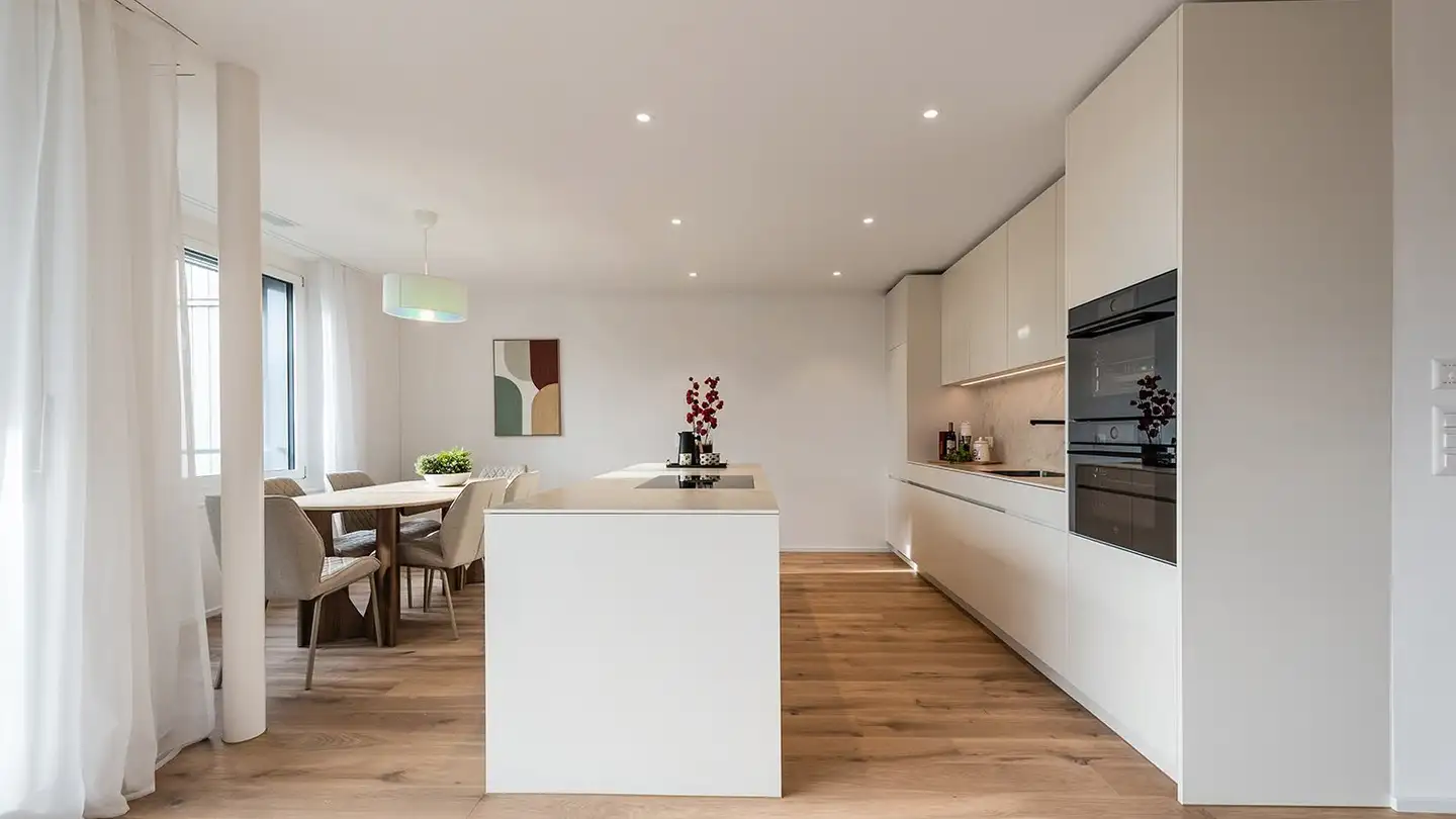 Wohnung kaufen - Bahnhofstrasse 8, 8594 Güttingen