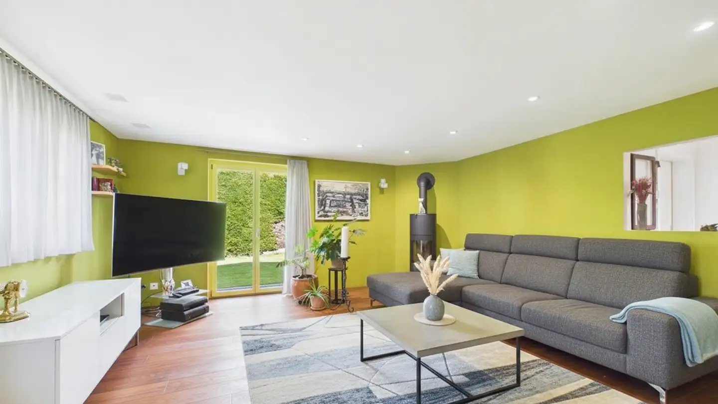 Maison individuelle à vendre - Sonnenbergstrasse, 8725 Gebertingen - Photo 4