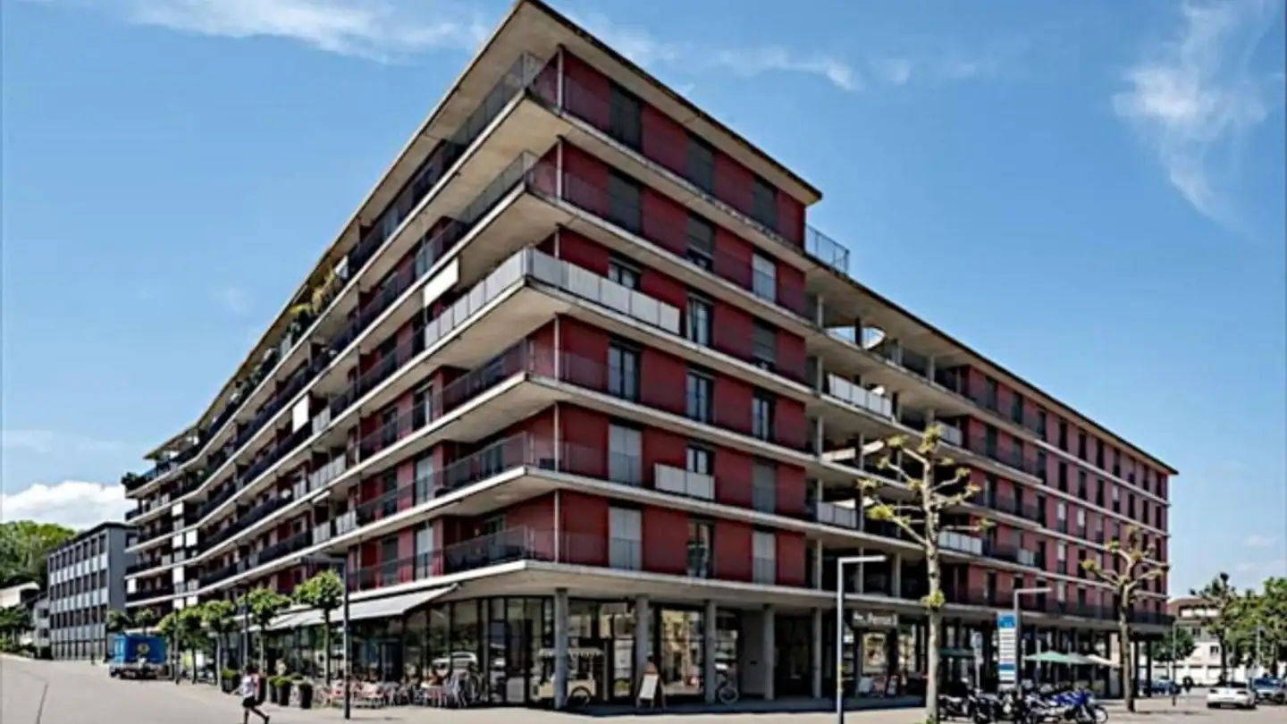 Negozio in affitto - Bahnhofstrasse 40, 9200 Gossau SG - Photo 4