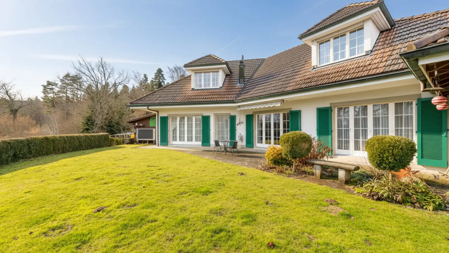 Einfamilienhaus kaufen - Sagiacher, 4915 St. Urban