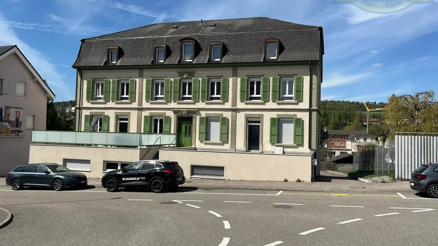 Attico in vendita - 2900 Porrentruy