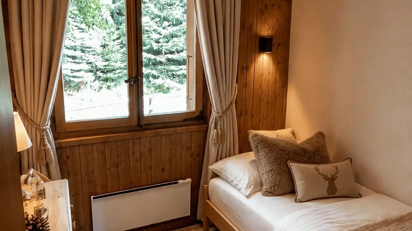 Apartment for rent - Chemin De La Pleyeuse, 1936 Verbier - Photo 4