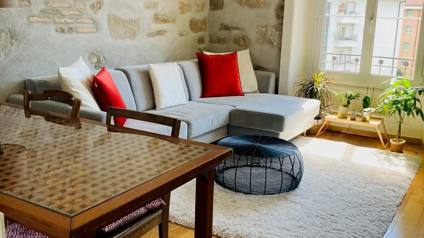 Appartement à louer - Rue De La Byronne, 1800 Vevey