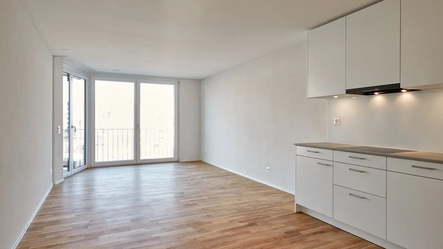 Apartment for rent - Tangentenweg 44, 4058 Basel - Photo 3