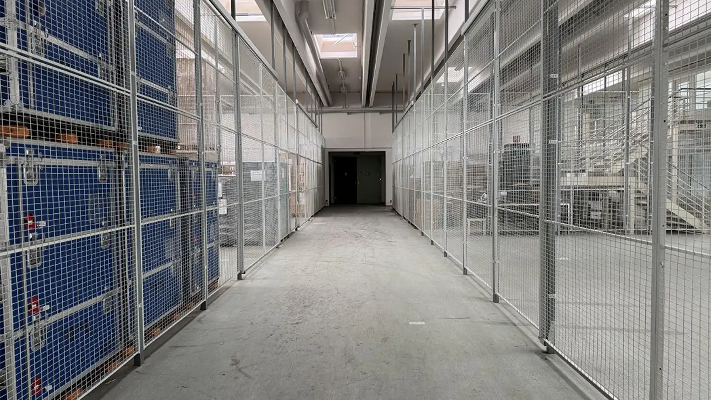 Espace de stockage à louer - Espenstrasse 137, 9443 Widnau - Photo 3