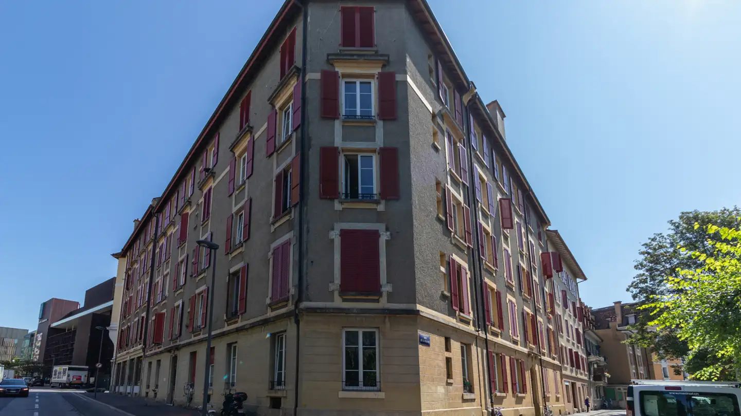 Appartamento in affitto - Rue Aimé Steinlen 7, 1800 Vevey