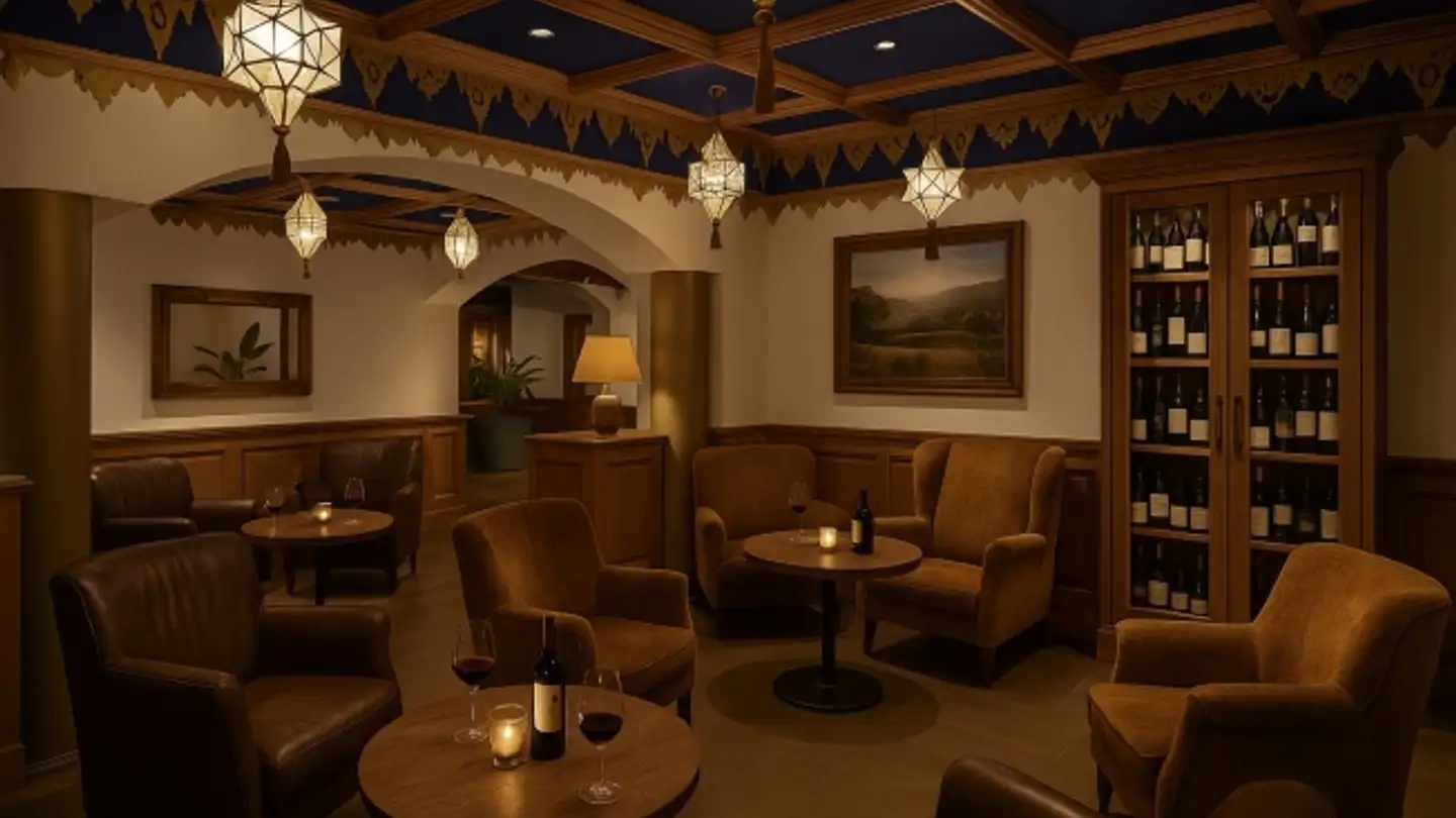 Ristorante in affitto - Poststrasse 269, 7050 Arosa - Photo 2