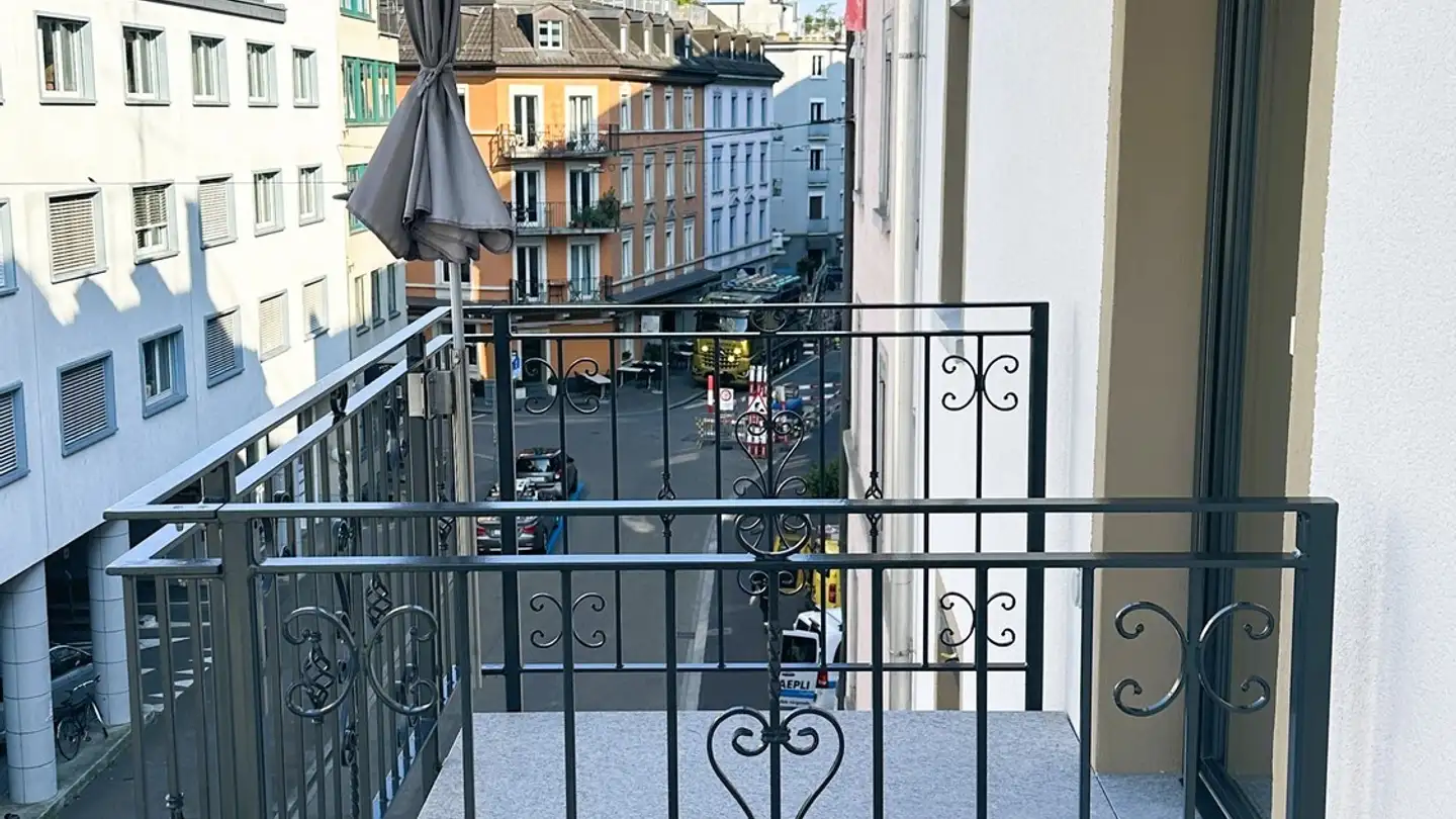Appartement meublé à louer - Müllerstrasse 8, 8004 Zürich