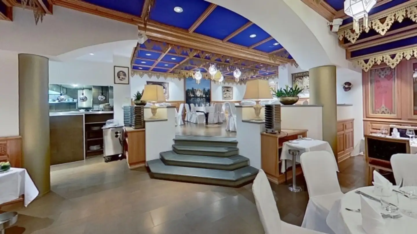 Ristorante in affitto - Poststrasse 269, 7050 Arosa - Photo 4