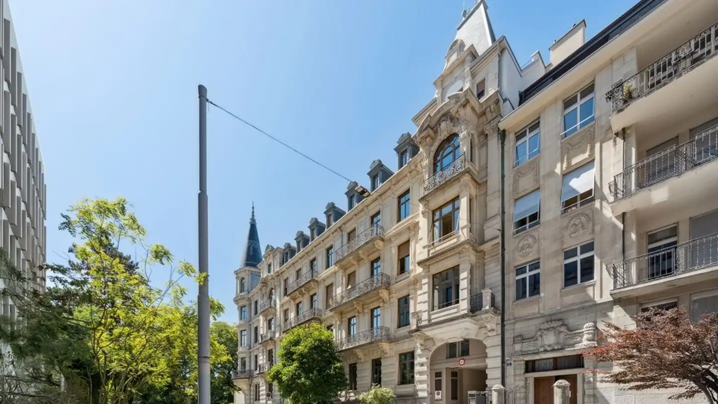 Maisonette mieten - Tödistrasse 1, 8002 Zürich - Foto 2