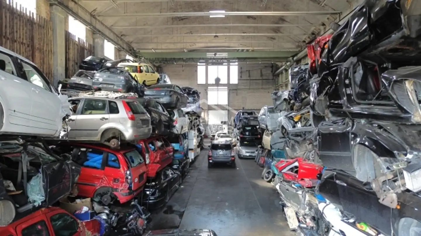 Gewerbe kaufen - 8247 Flurlingen - Foto 3