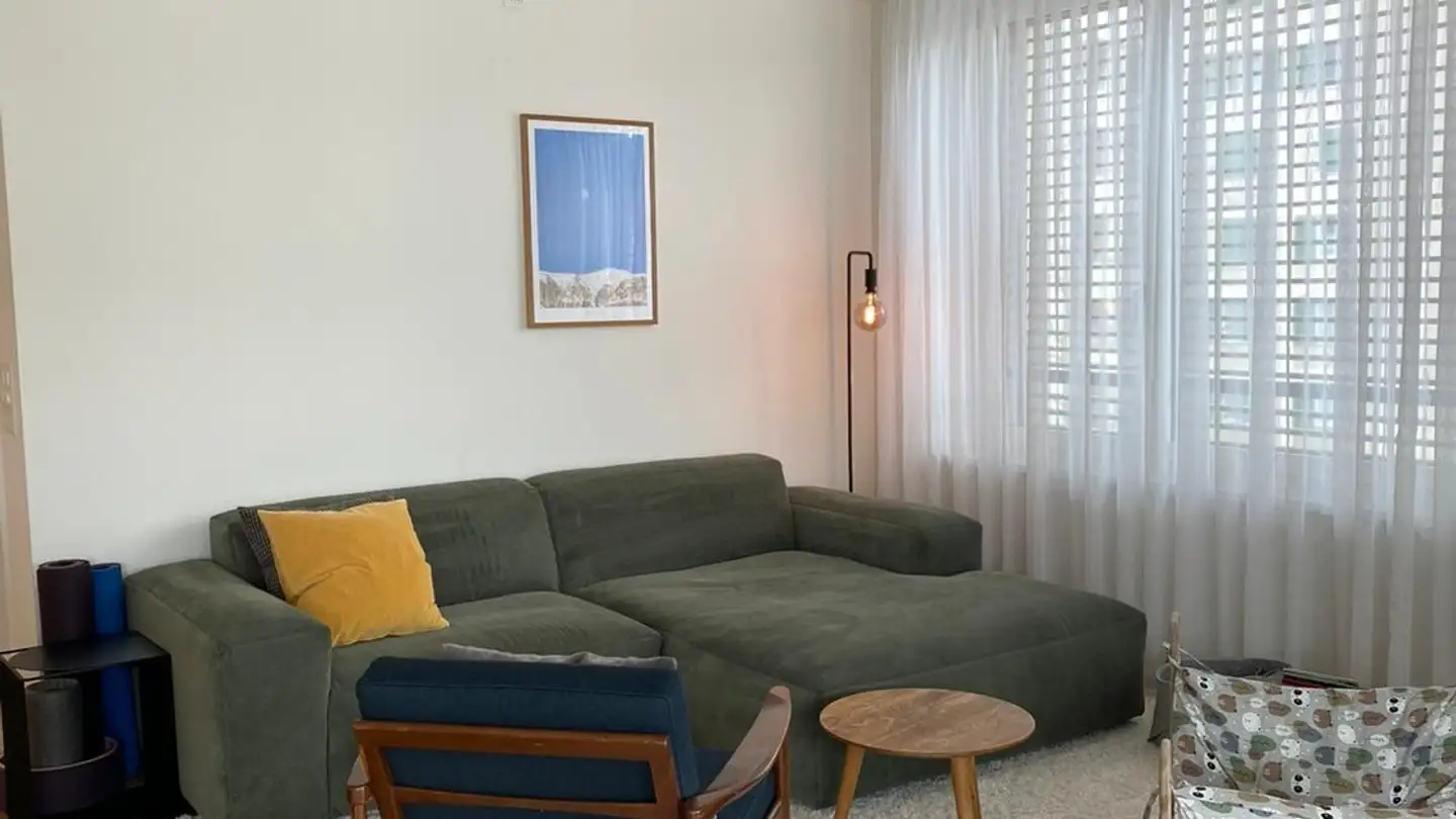 Appartement meublé à louer - 8051 Zürich - Photo 2