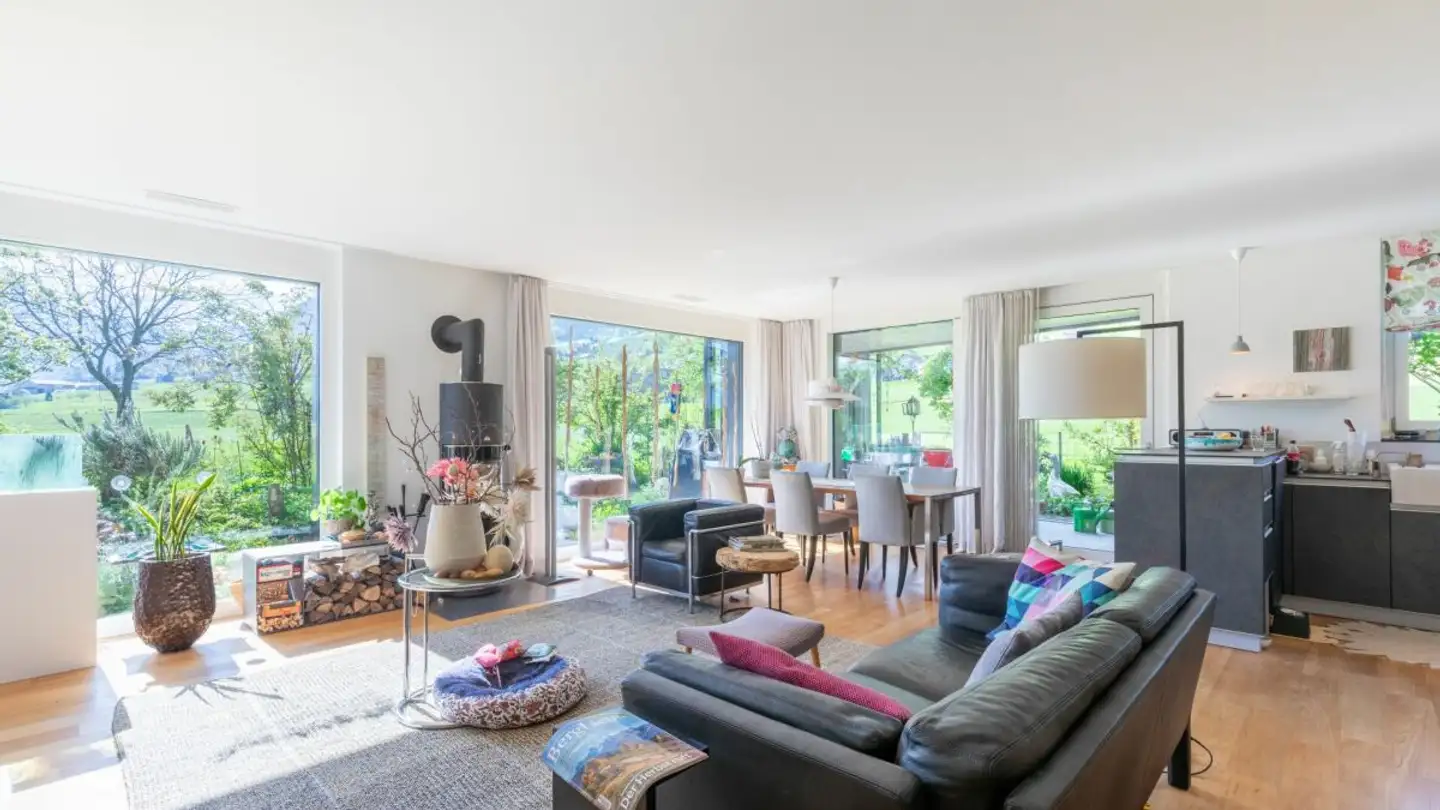 Single house for sale - Rotzring 34, 6370 Stans