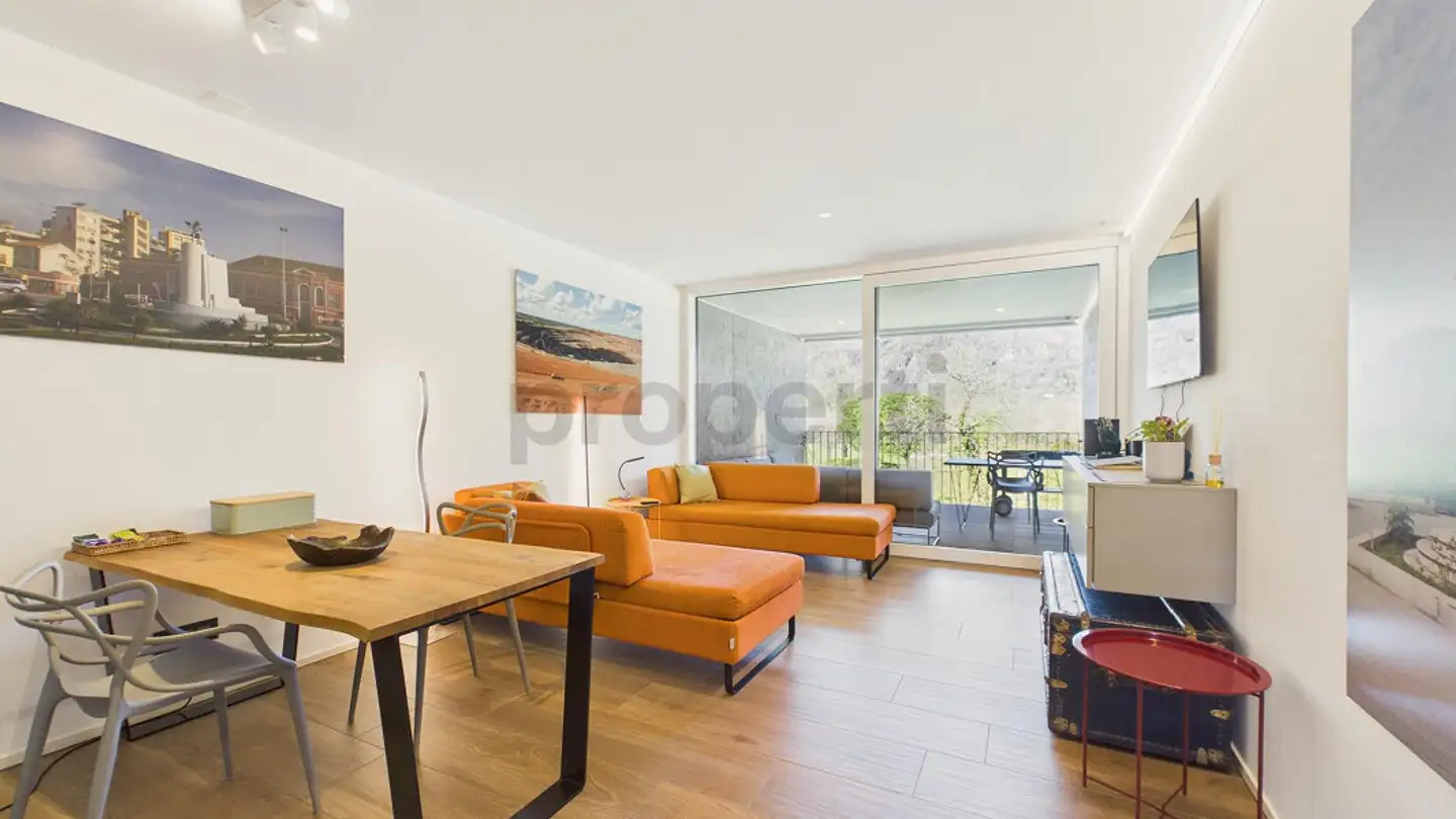 Penthouse kaufen - 6616 Losone - Foto 2