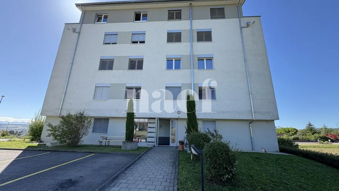 Appartamento in affitto - Chemin Du Suchet 1, 1350 Orbe