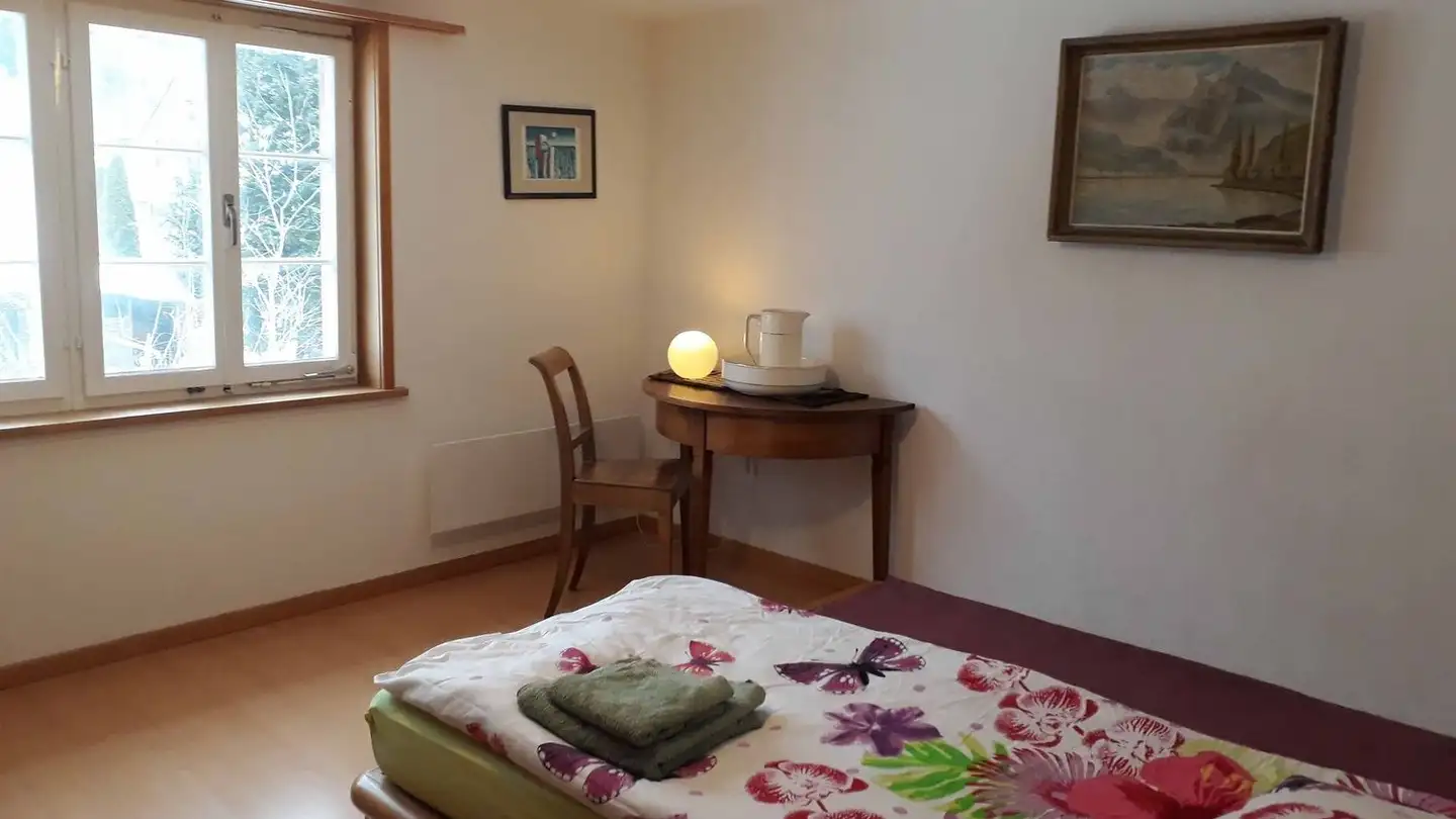 Single room for rent - 8494 Bauma